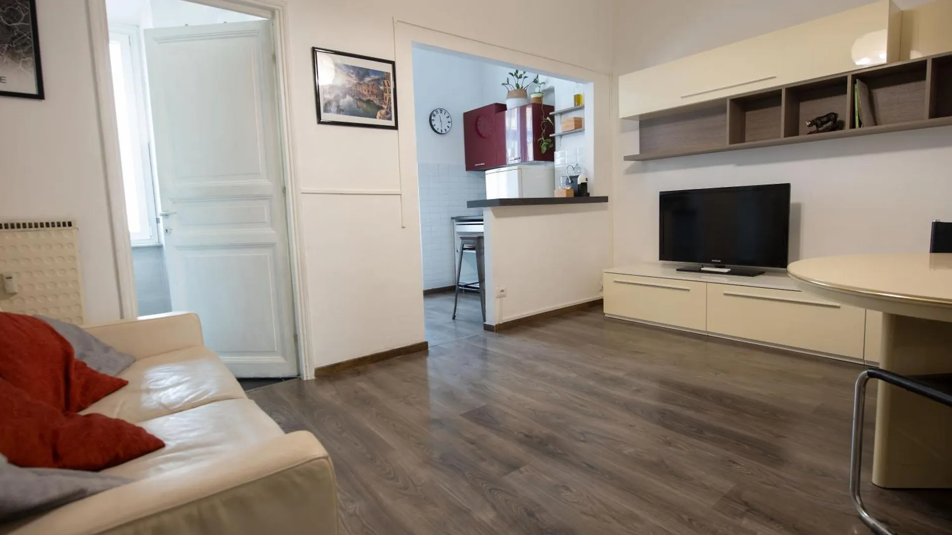 Domus Collazia - San Giovanni Apartment 罗马