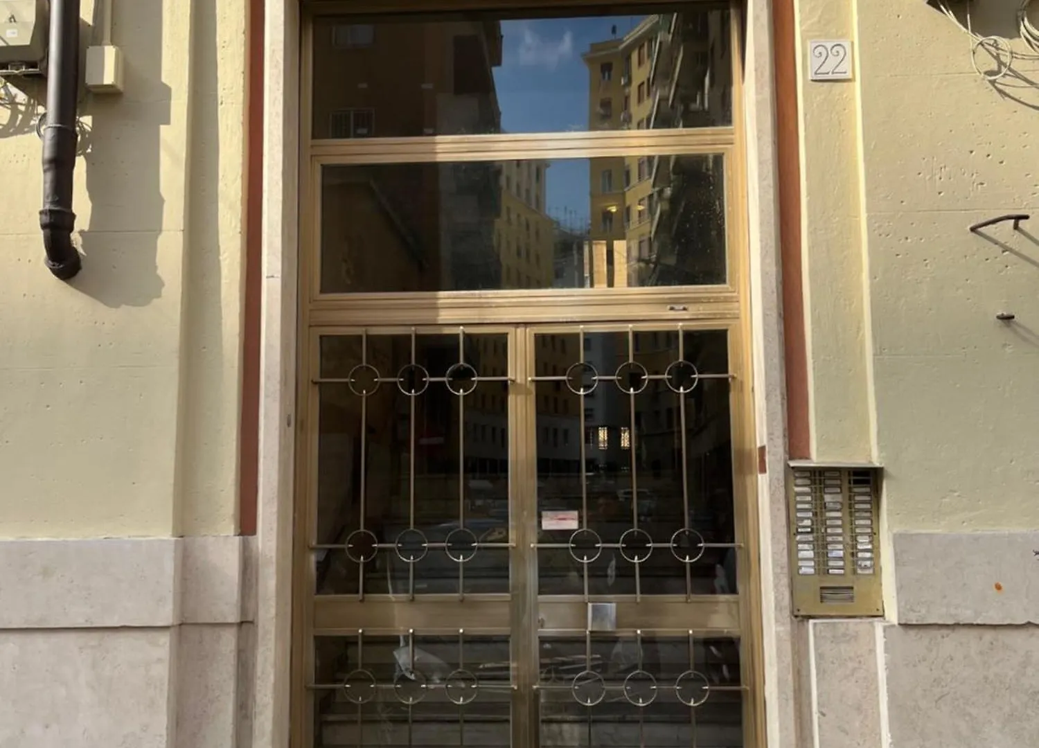 Domus Collazia - San Giovanni Apartment 罗马