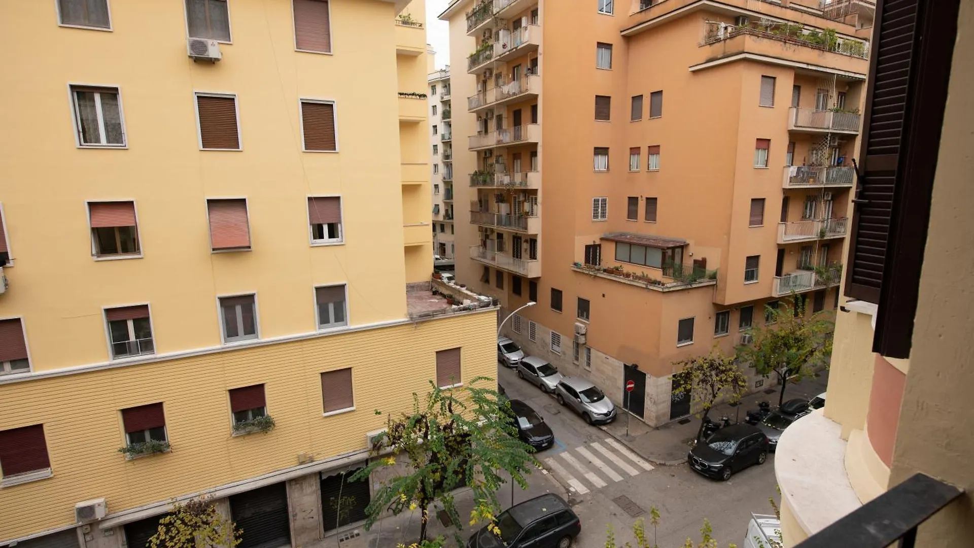 Domus Collazia - San Giovanni Apartment Rome Italy