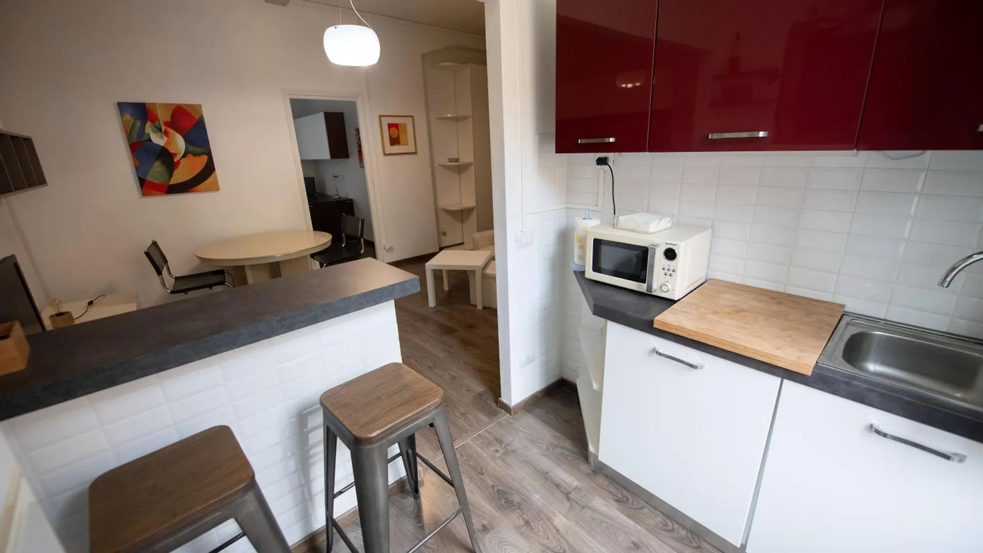 Domus Collazia - San Giovanni Apartment Rome