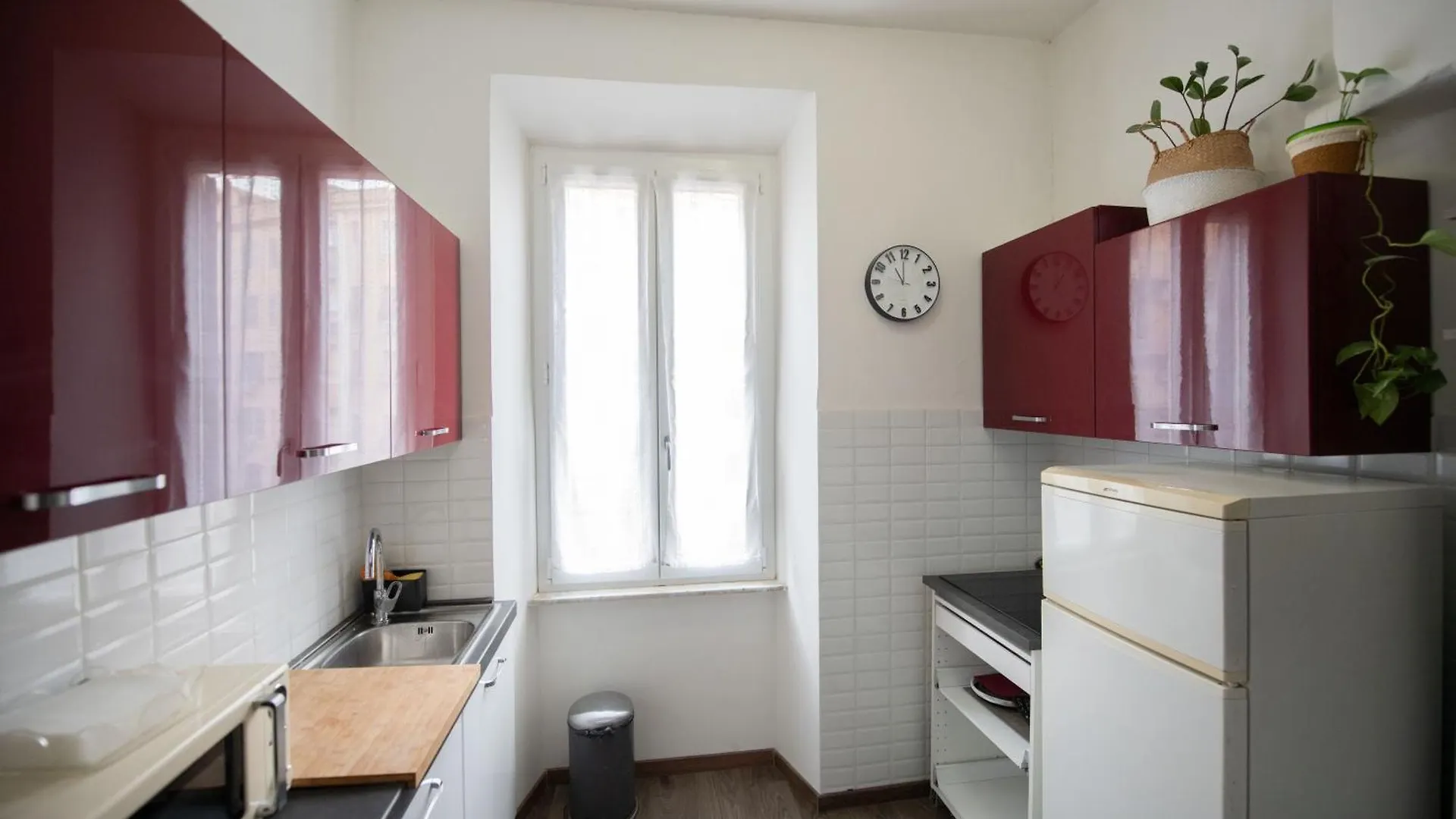 Domus Collazia - San Giovanni Apartment Rome